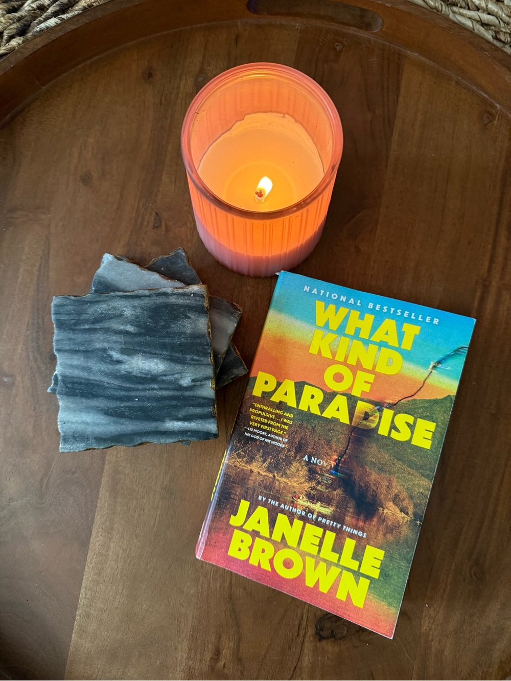 'What Kind of Paradise' Book